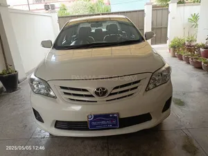 Toyota Corolla GLi Automatic 1.6 VVTi 2013 for Sale