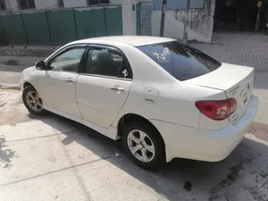 Toyota Corolla 2.0D 2006 for Sale