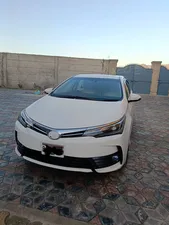 Toyota Corolla Altis Grande CVT-i 1.8 2018 for Sale
