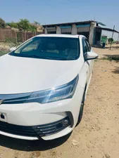 Toyota Corolla Altis Grande CVT-i 1.8 2020 for Sale