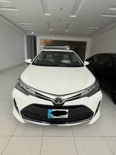 Toyota Corolla Altis Grande CVT-i 1.8 2021 for Sale