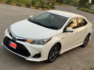 Toyota Corolla Altis X Automatic 1.6 2021 for Sale