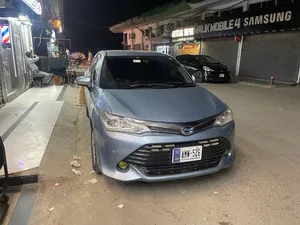 Toyota Corolla Axio Hybrid 1.5 2015 for Sale