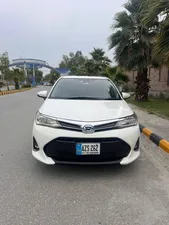 Toyota Corolla Axio Hybrid 1.5 2017 for Sale