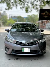 Toyota Corolla GLi 1.3 VVTi 2015 for Sale