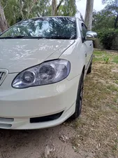 Toyota Corolla XLi 2008 for Sale
