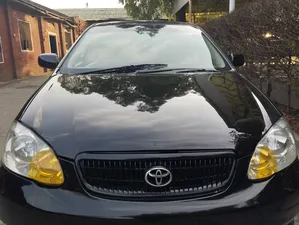 Toyota Corolla XLi 2008 for Sale