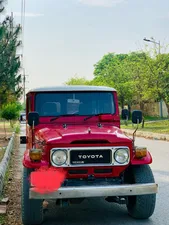 Toyota Fj Cruiser 1985 for Sale