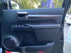 Toyota Revo GR 2.4 
Japan Import 
Model: 2022
Mileage: 8,700 Km
Unregistered 
Fresh import 2025

*Lane assist
*360 view camera
*Radar 
*Exhaust muffler 
*JAOS front bar

Calling and Visiting Hours

Monday to Saturday 

11:00 AM to 7:00 PM