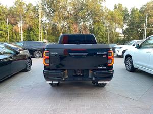 Toyota Revo GR 2.4 
Japan Import 
Model: 2022
Mileage: 8,700 Km
Unregistered 
Fresh import 2025

*Lane assist
*360 view camera
*Radar 
*Exhaust muffler 
*JAOS front bar

Calling and Visiting Hours

Monday to Saturday 

11:00 AM to 7:00 PM