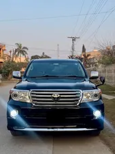 Toyota Land Cruiser AX G Selection 2008 for Sale