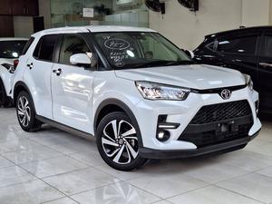 RAIZE Z PKG 
2020 MODEL
4 GRADE 
13k MILEAGE 
360 CAMERA 


VERIFIABLE AUCTION REPORT AVAILABLE FOR MORE DETAILS PLEASE CONTACT