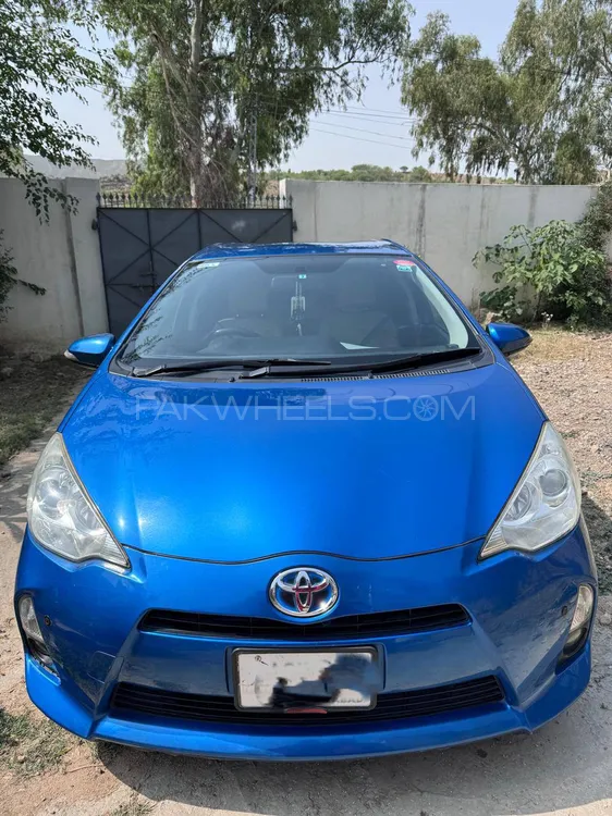 ٹویوٹا اکوا 2014 for Sale in راولپنڈی Image-1