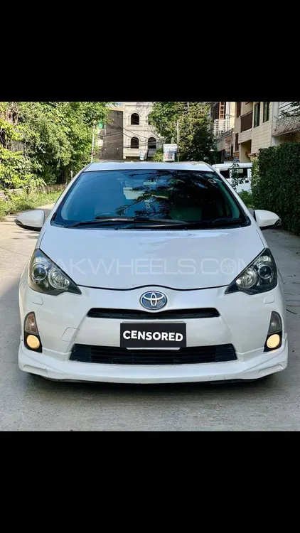 ٹویوٹا اکوا 2013 for Sale in راولپنڈی Image-1