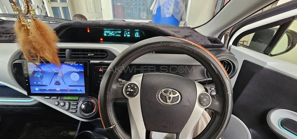 ٹویوٹا اکوا 2012 for Sale in کوئٹہ Image-1
