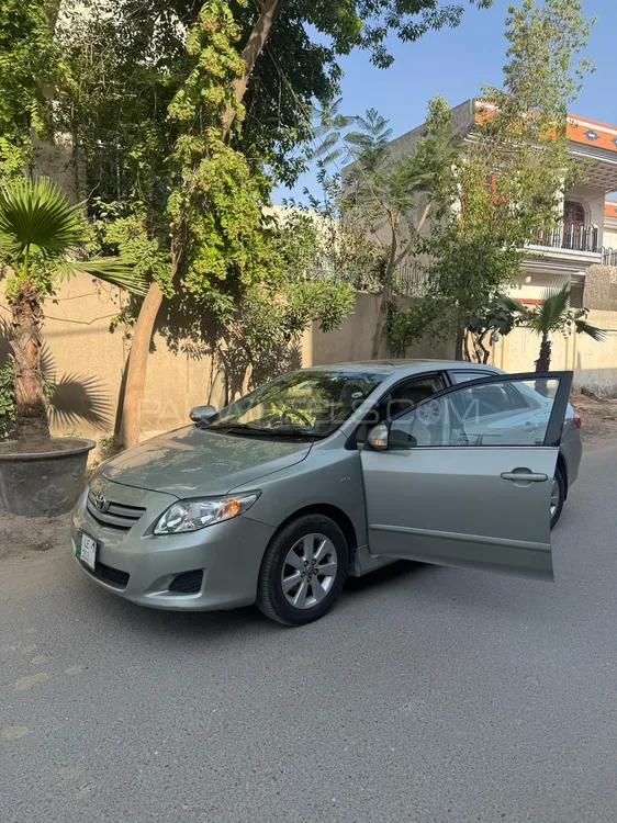 Toyota Corolla 2011 for Sale in Multan Image-1