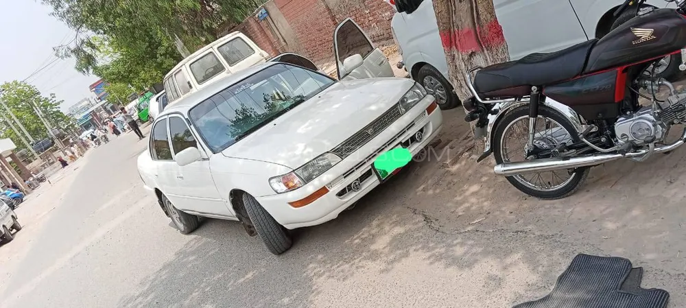 Toyota Corolla 1997 for Sale in Jhang Image-1