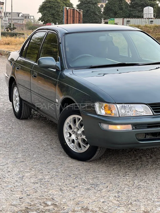 Toyota Corolla 1997 for Sale in Islamabad Image-1