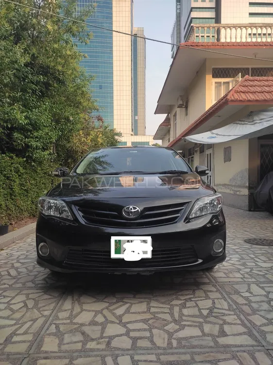 Toyota Corolla 2009 for Sale in Islamabad Image-1