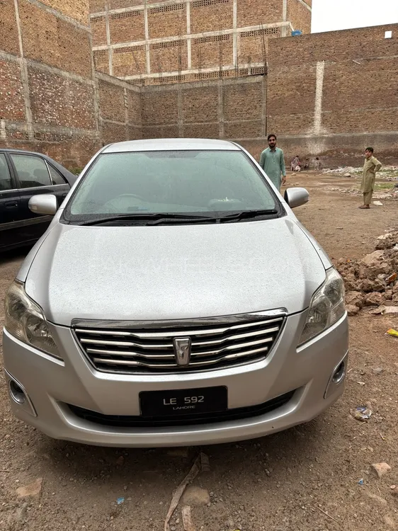 Toyota Corolla 2007 for Sale in Peshawar Image-1