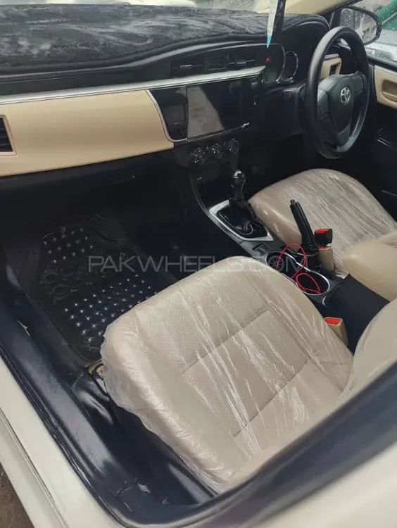 Toyota Corolla 2016 for Sale in Rawalpindi Image-1