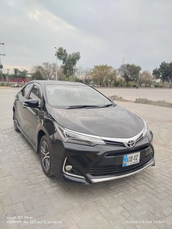 Toyota Corolla 2022 for Sale in Rawalpindi Image-1