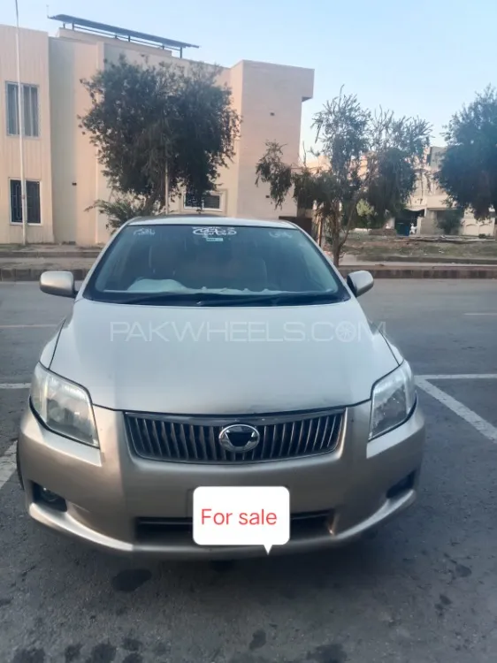 ٹویوٹا کرولا ایکسیو 2007 for Sale in راولپنڈی Image-1
