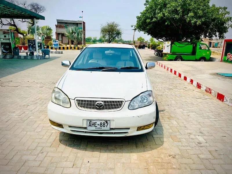 Toyota Corolla 2004 for Sale in Pattoki Image-1