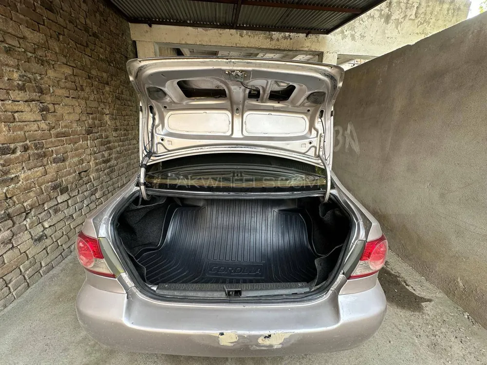 Toyota Corolla 2007 for Sale in Mardan Image-1