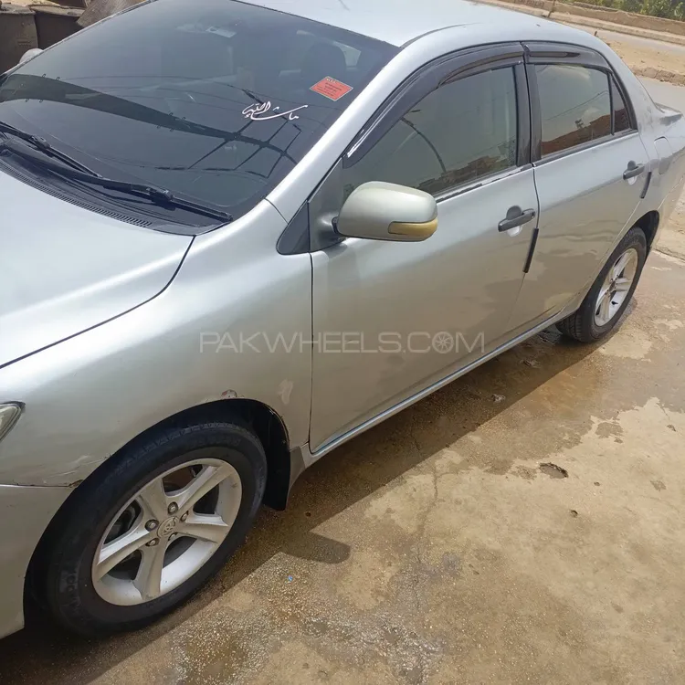 Toyota Corolla 2010 for Sale in Peshawar Image-1