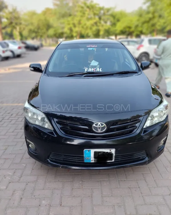 Toyota Corolla 2012 for Sale in Islamabad Image-1