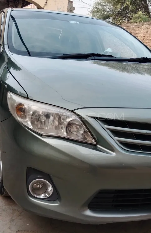 Toyota Corolla 2012 for Sale in Gujrat Image-1