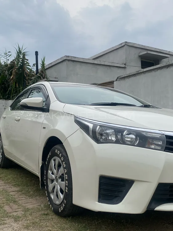 Toyota Corolla 2017 for Sale in Mirpur A.K. Image-1