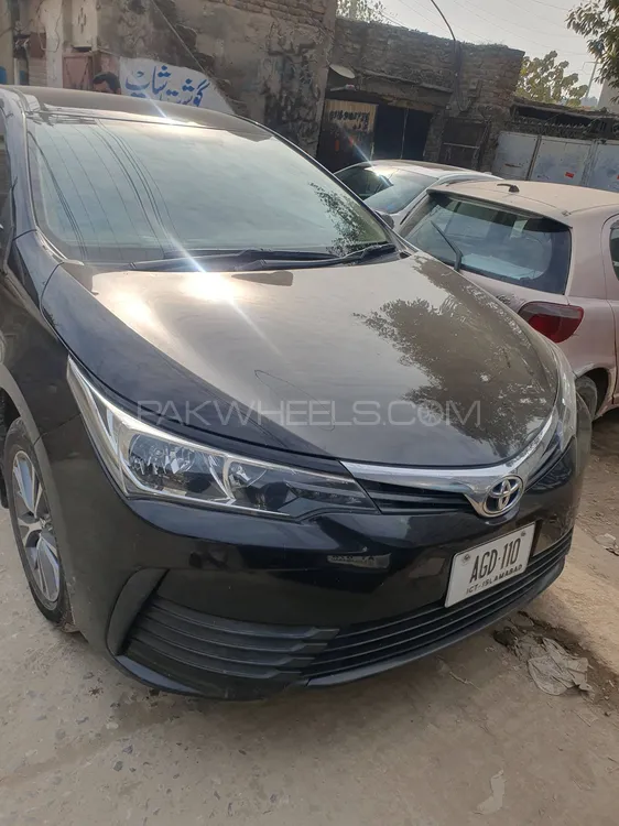 ٹویوٹا کرولا 2018 for Sale in راولپنڈی Image-1