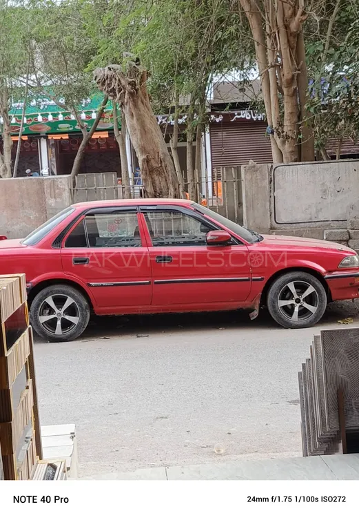 Toyota Corolla 1989 for Sale in Karachi Image-1
