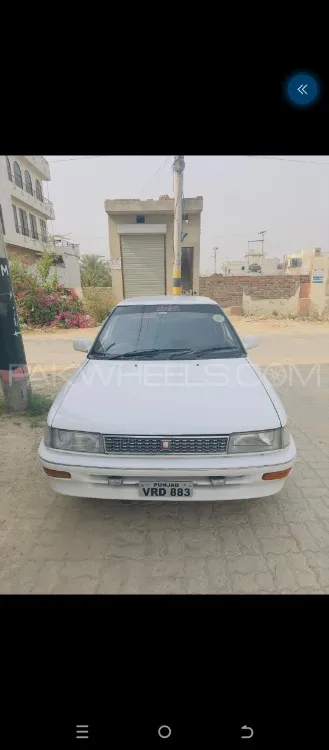 Toyota Corolla 1992 for Sale in Okara Image-1