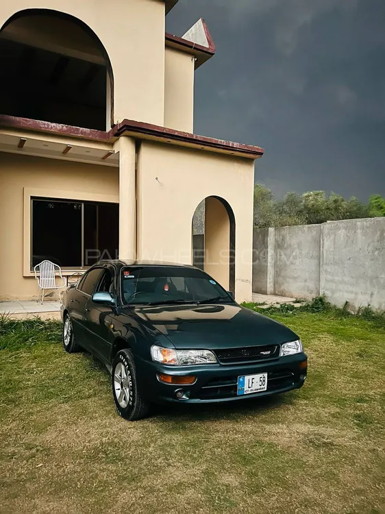 Toyota Corolla 1994 for Sale in Islamabad Image-1