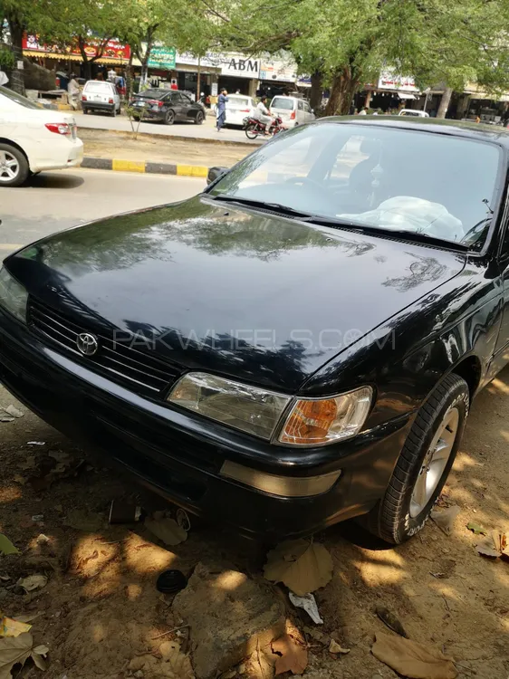Toyota Corolla 2001 for Sale in Wah cantt Image-1