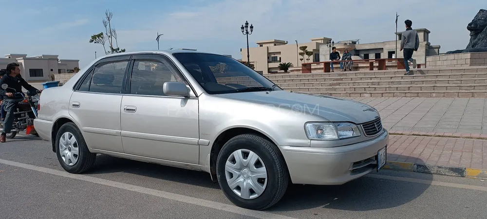 Toyota Corolla 1997 for Sale in Wah cantt Image-1
