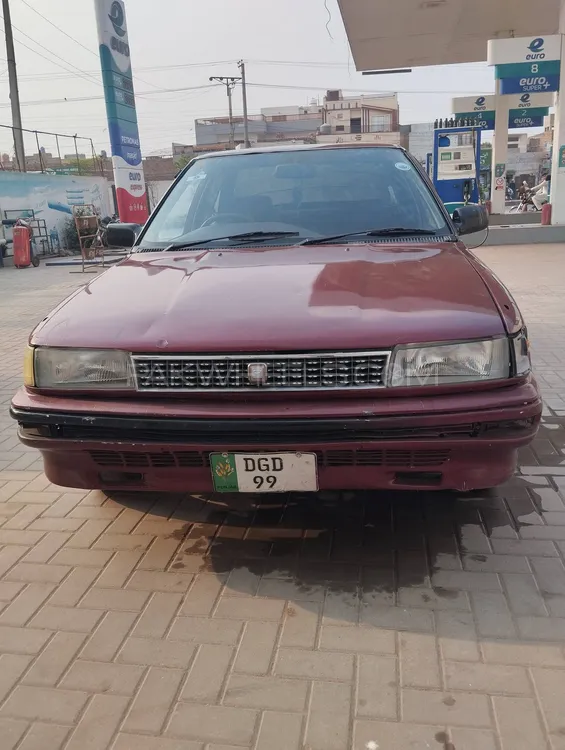 Toyota Corolla 1988 for Sale in Multan Image-1