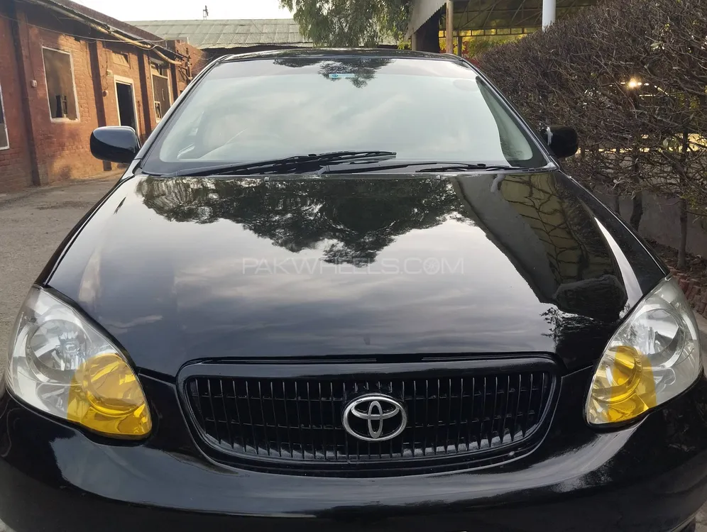 Toyota Corolla 2008 for Sale in Lahore Image-1