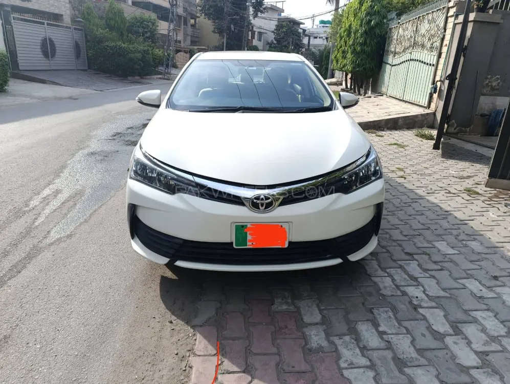 ٹویوٹا کرولا 2019 for Sale in لاہور Image-1