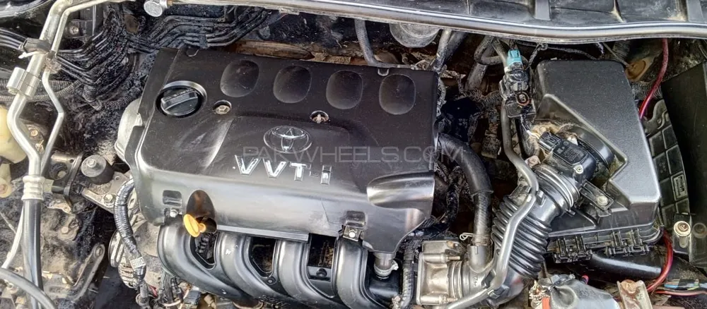 Toyota Corolla 2010 for Sale in Faisalabad Image-1