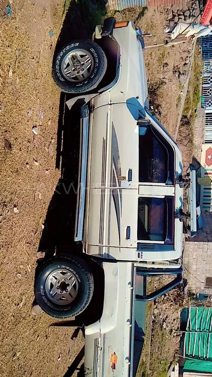 Toyota Hilux 1988 for Sale in Rawalakot Image-1