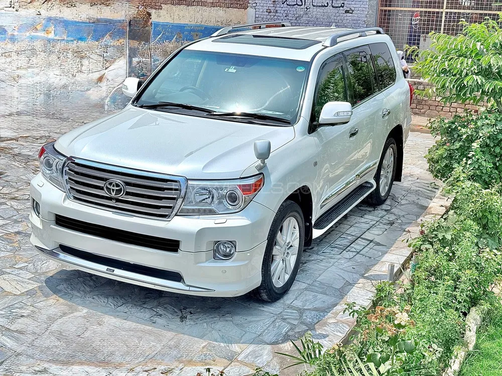 ٹویوٹا لینڈ کروزر 2009 for Sale in پشاور Image-1
