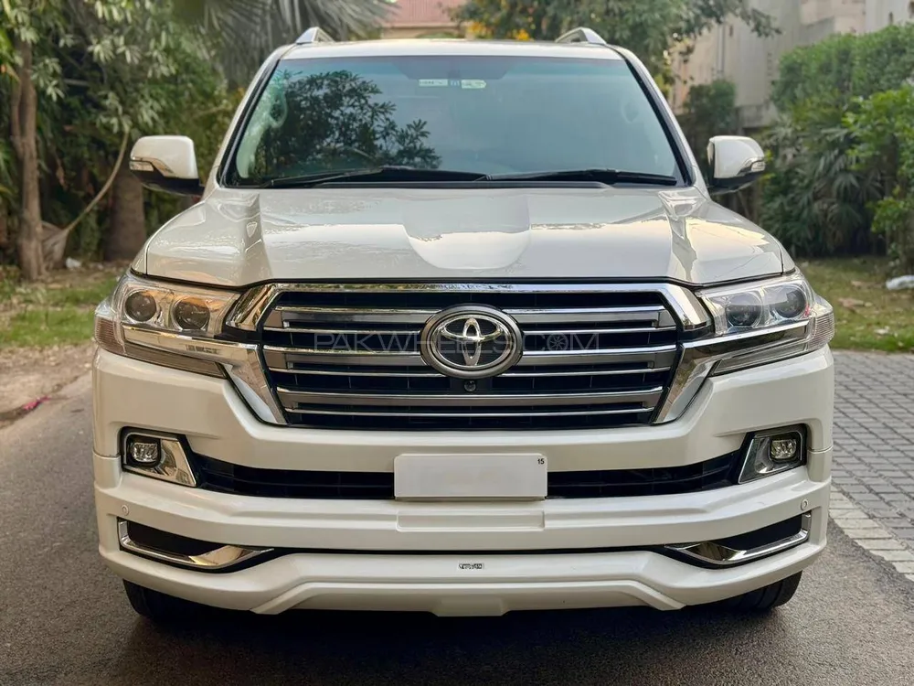 ٹویوٹا لینڈ کروزر 2010 for Sale in لاہور Image-1