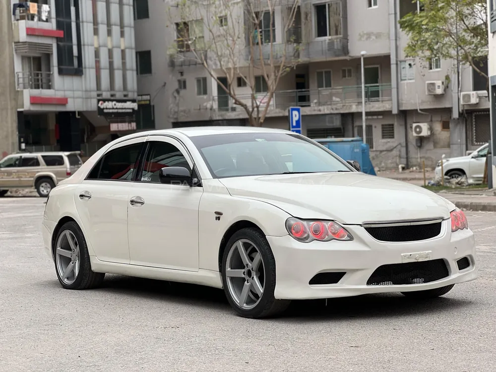 Toyota Mark X 2005 for Sale in Islamabad Image-1