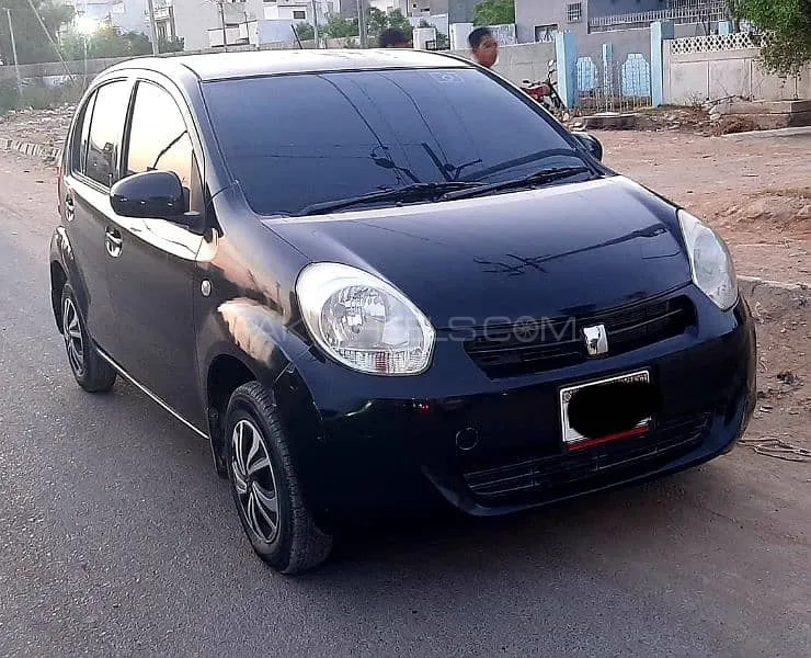 Toyota Passo 2012 for Sale in Karachi Image-1