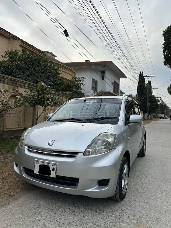 Toyota Passo 2007 for Sale in Islamabad Image-1