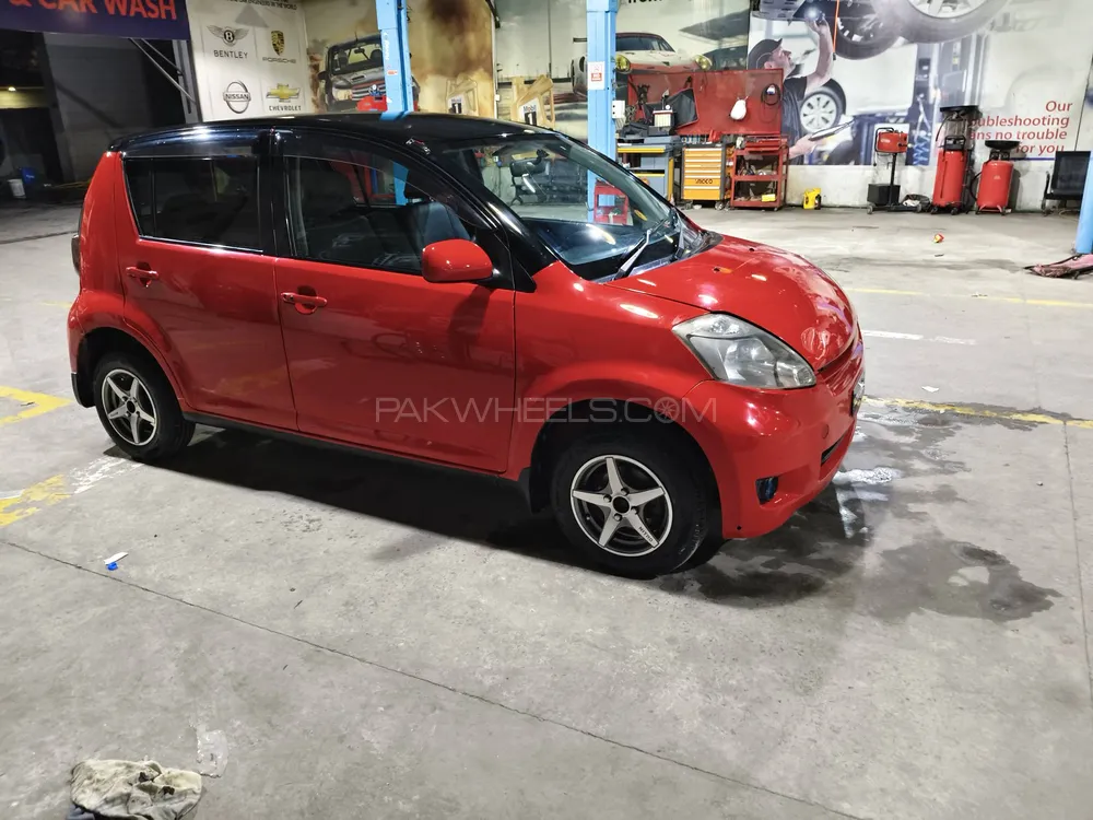 Toyota Passo 2013 for Sale in Lahore Image-1